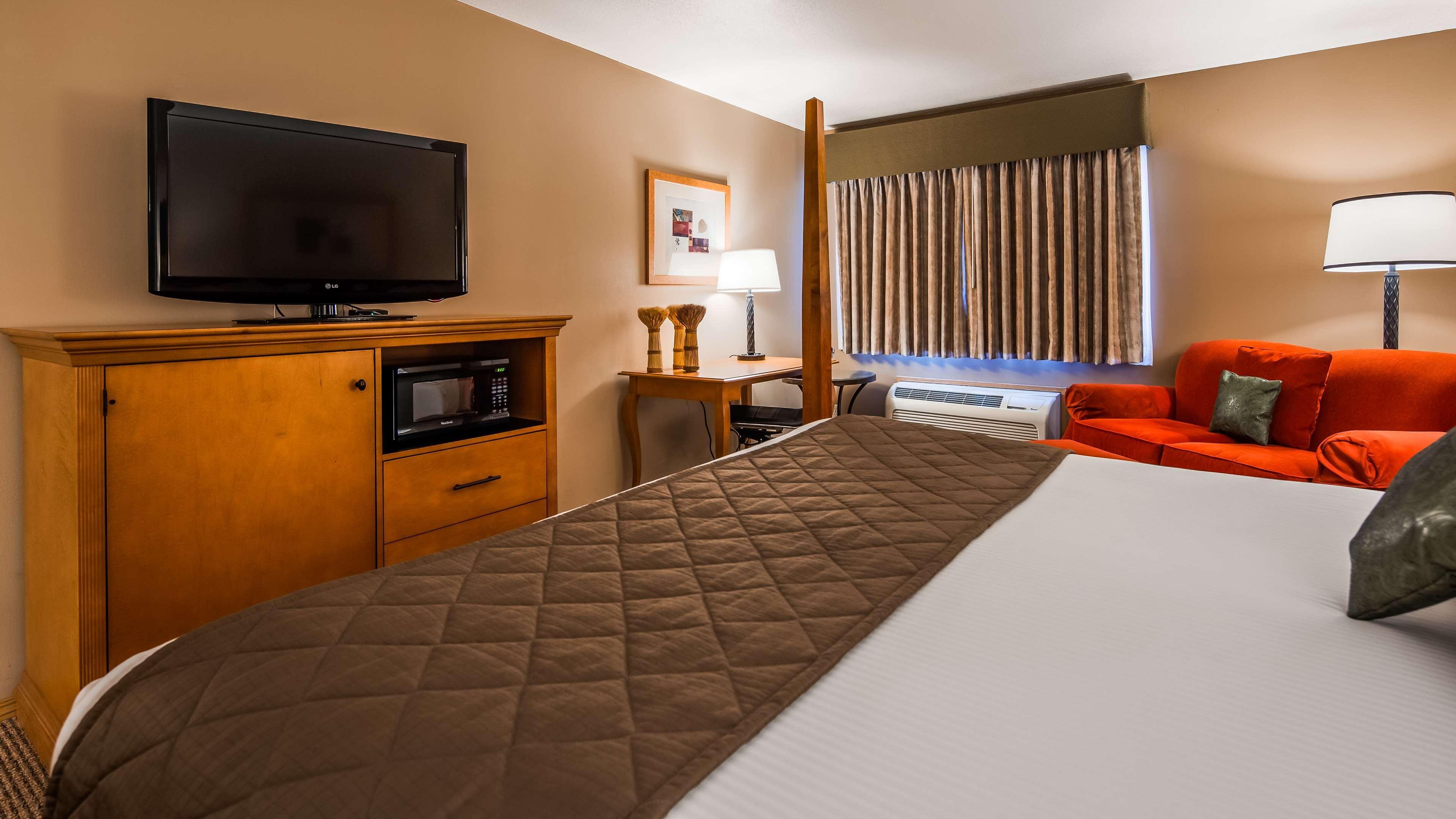 Best Western Prineville Inn Buitenkant foto