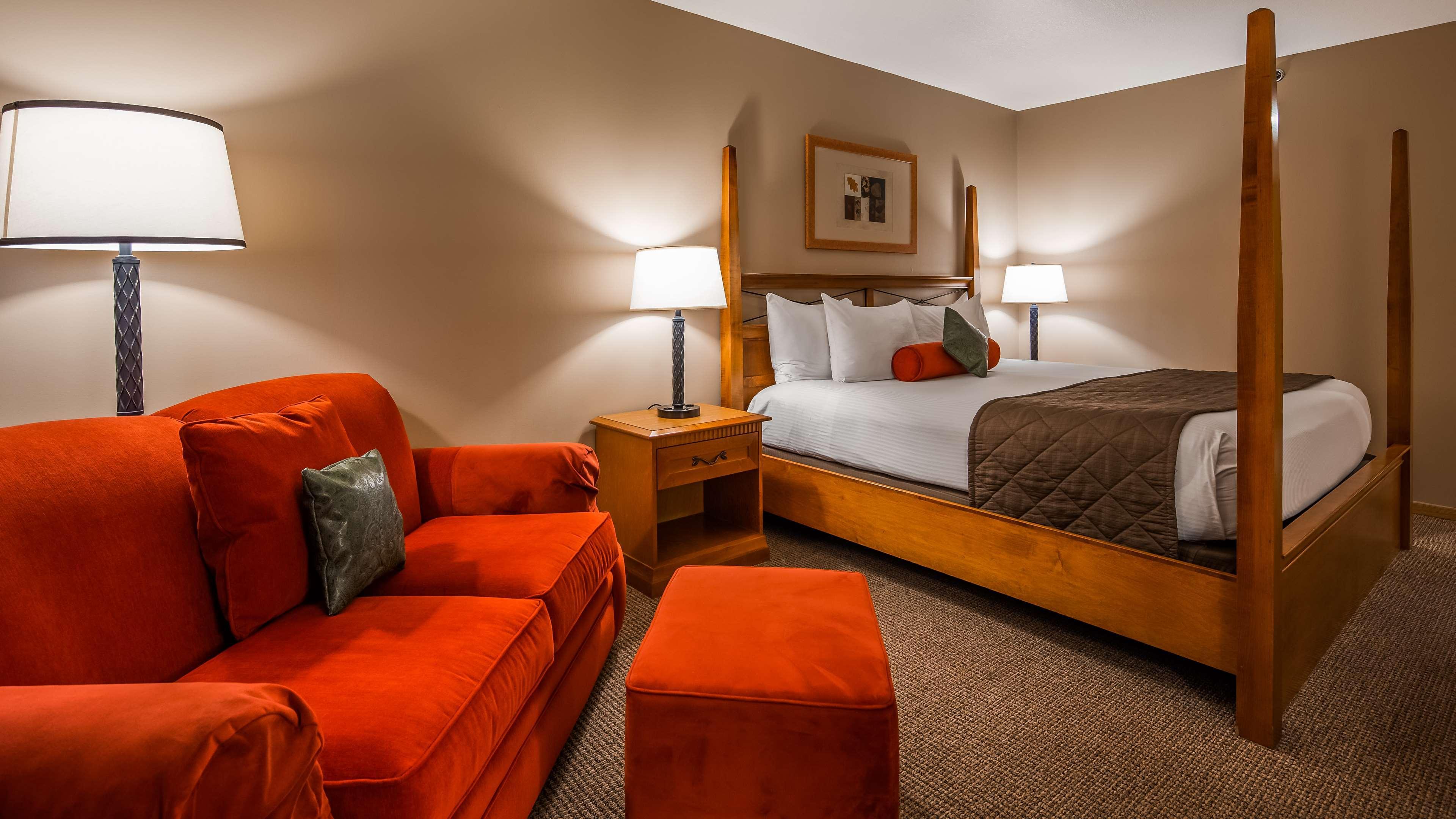 Best Western Prineville Inn Buitenkant foto