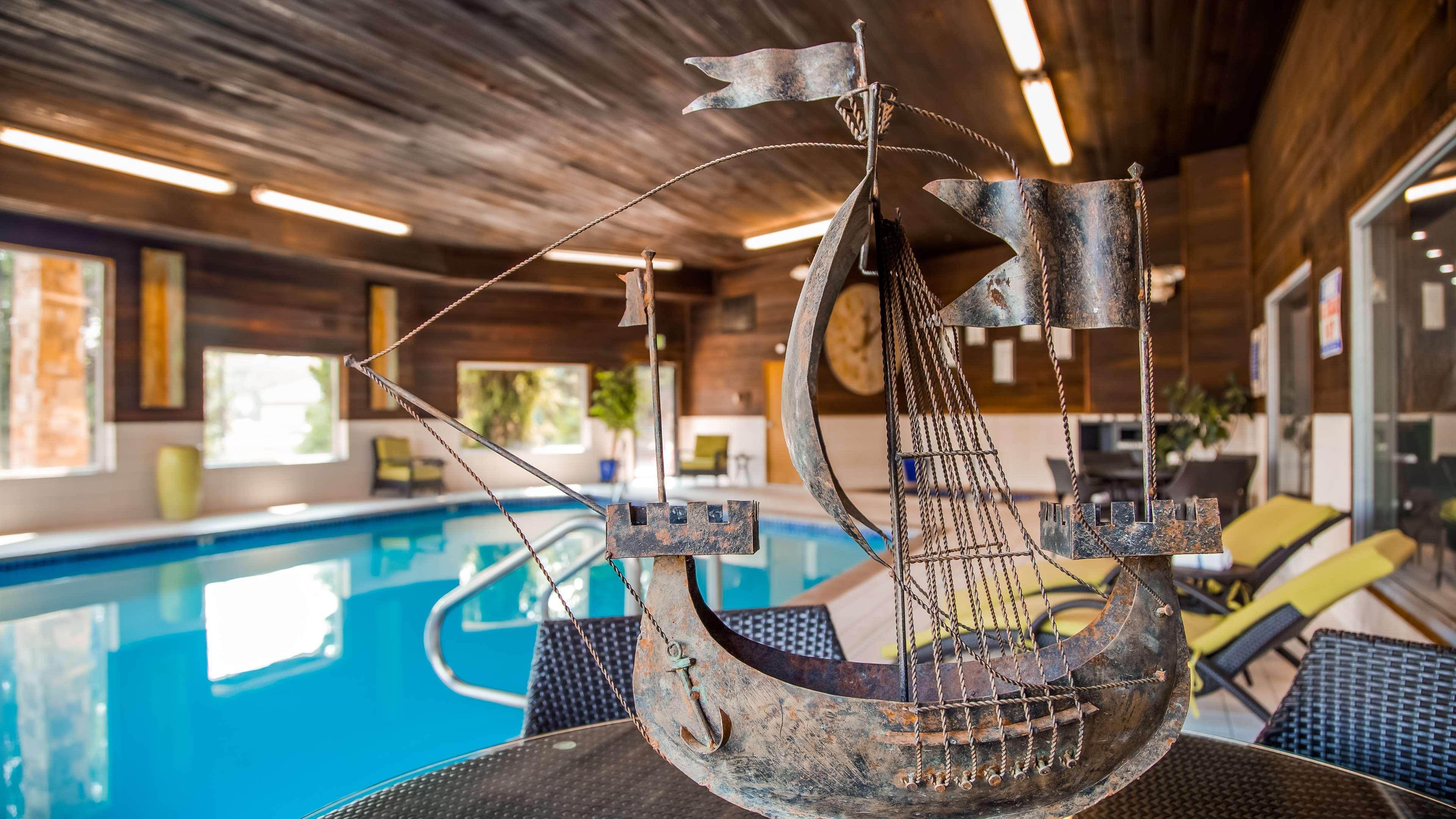Best Western Prineville Inn Buitenkant foto