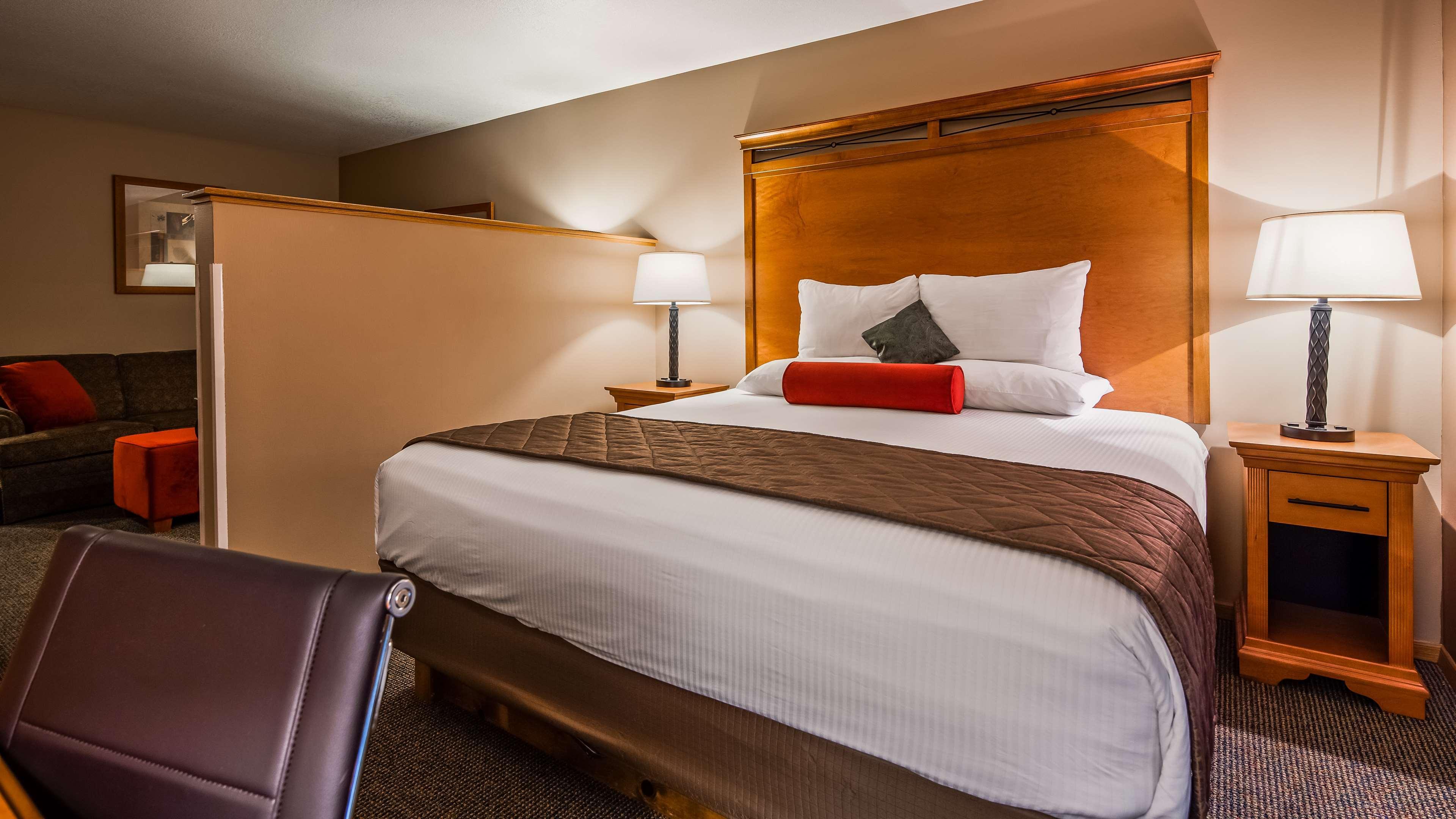 Best Western Prineville Inn Buitenkant foto