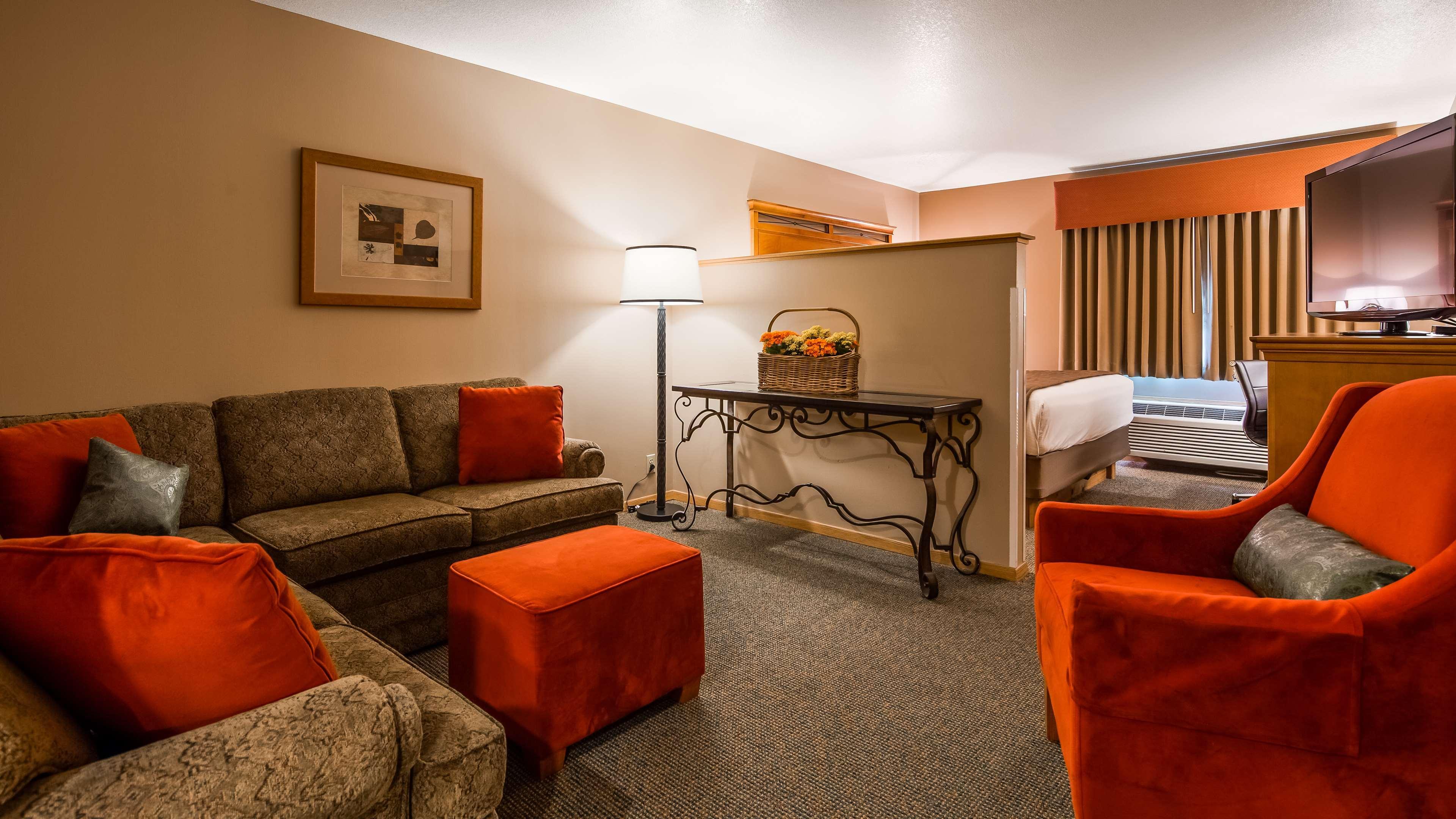 Best Western Prineville Inn Kamer foto