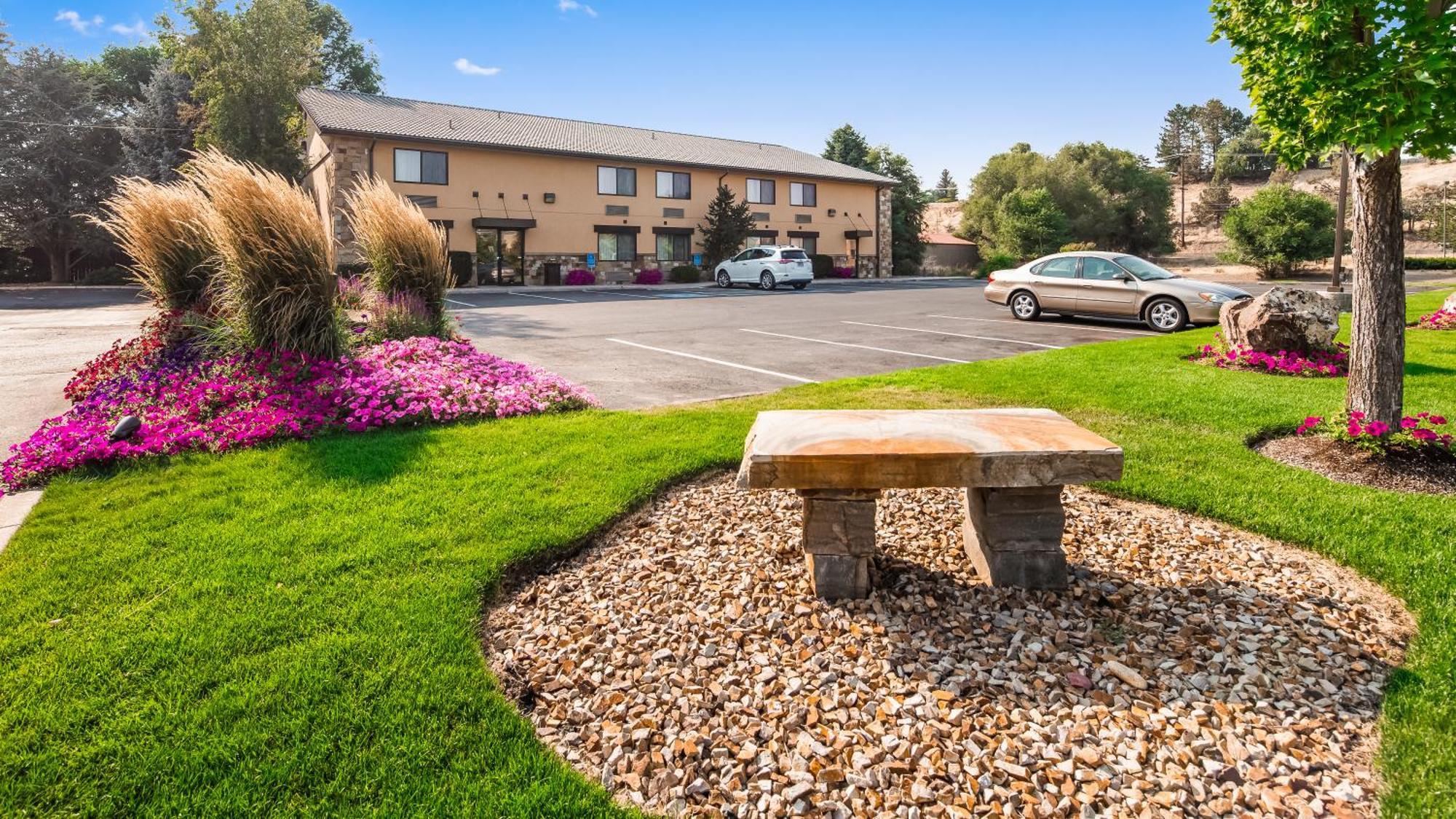 Best Western Prineville Inn Buitenkant foto