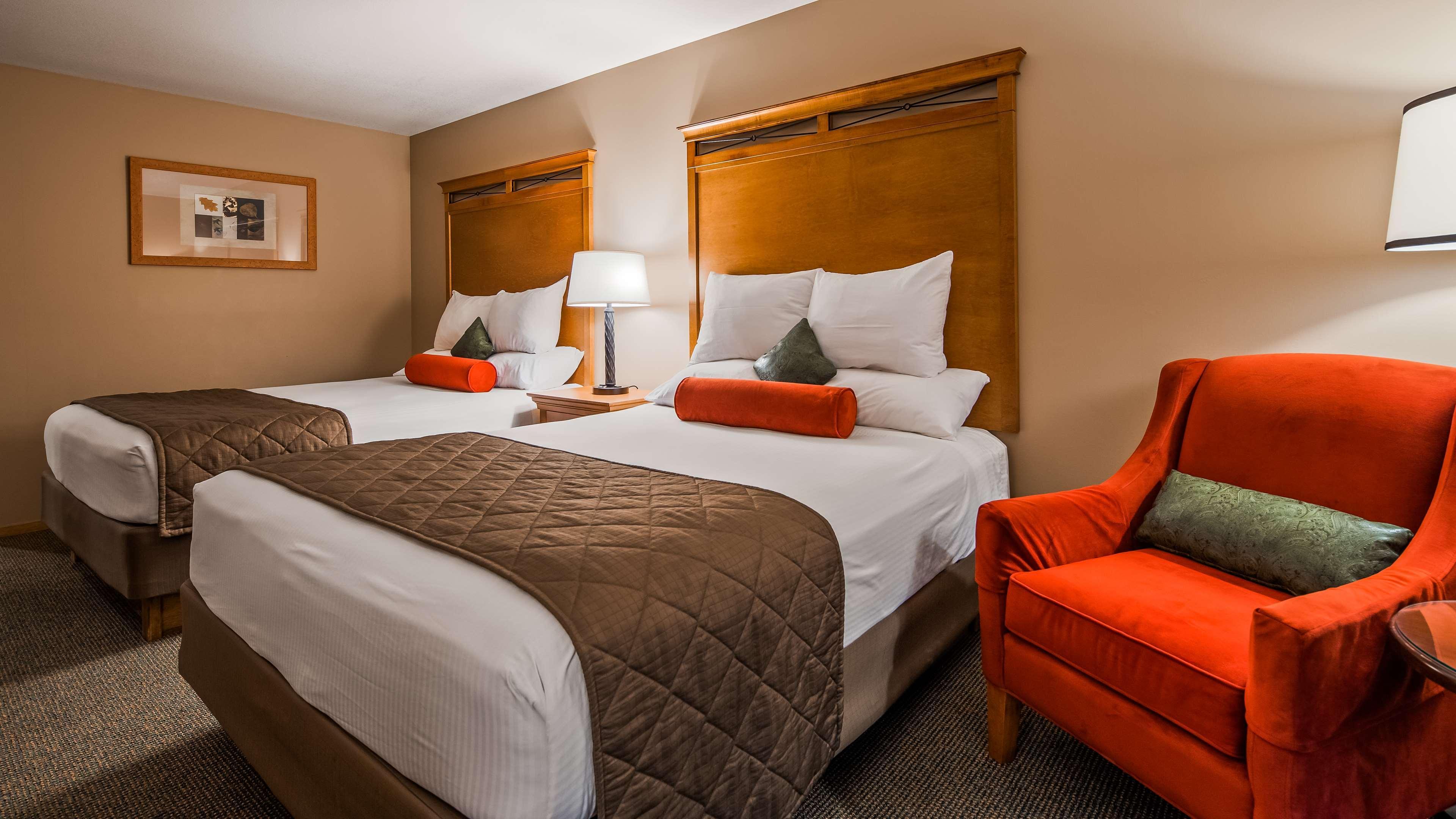 Best Western Prineville Inn Buitenkant foto
