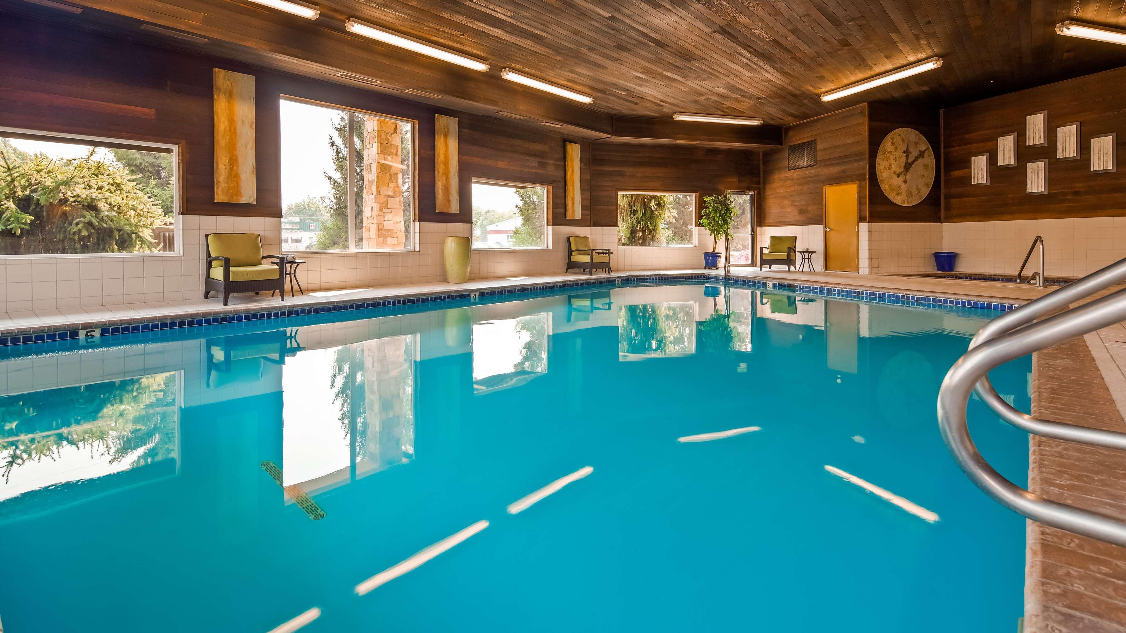 Best Western Prineville Inn Buitenkant foto