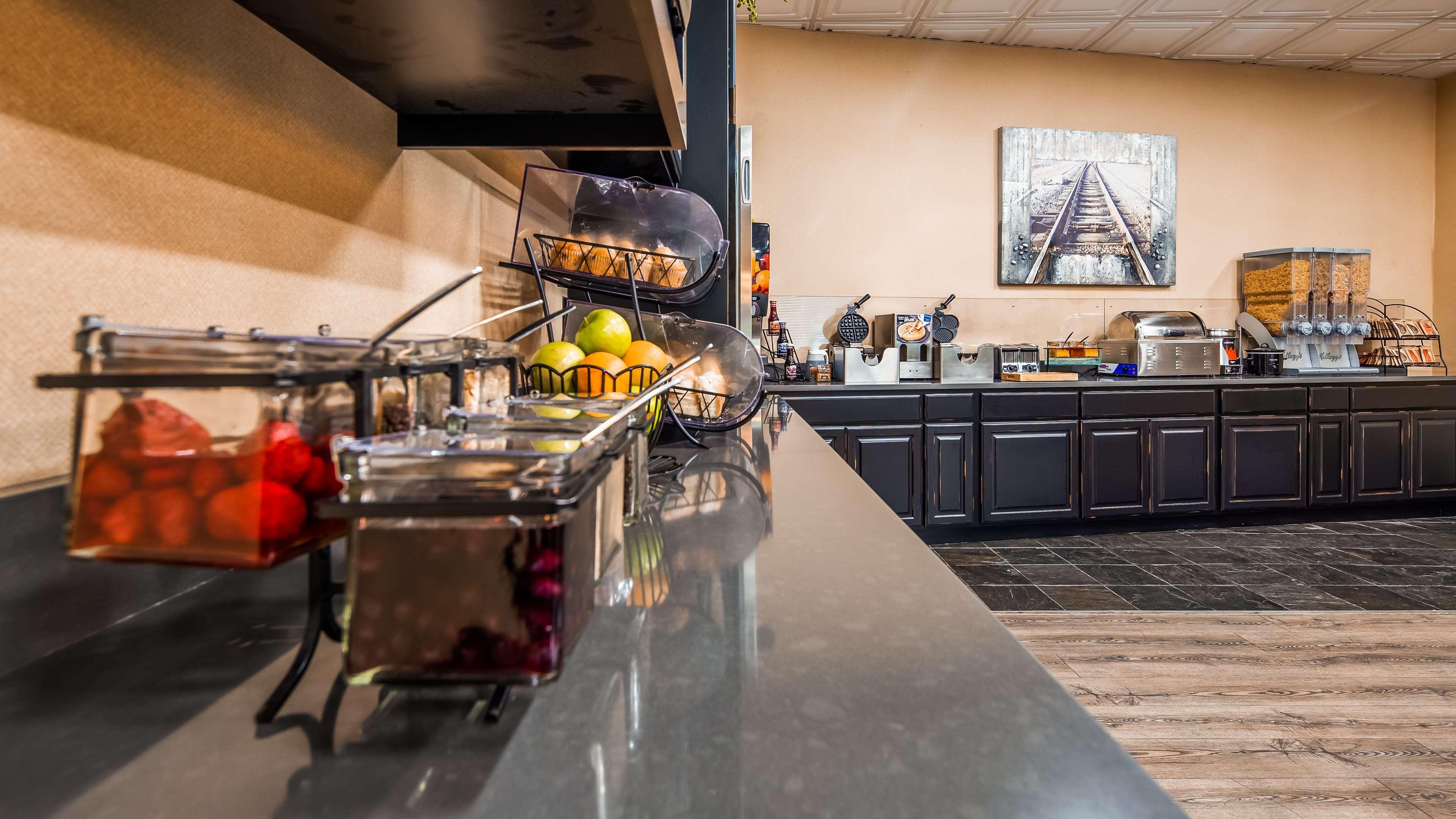 Best Western Prineville Inn Buitenkant foto