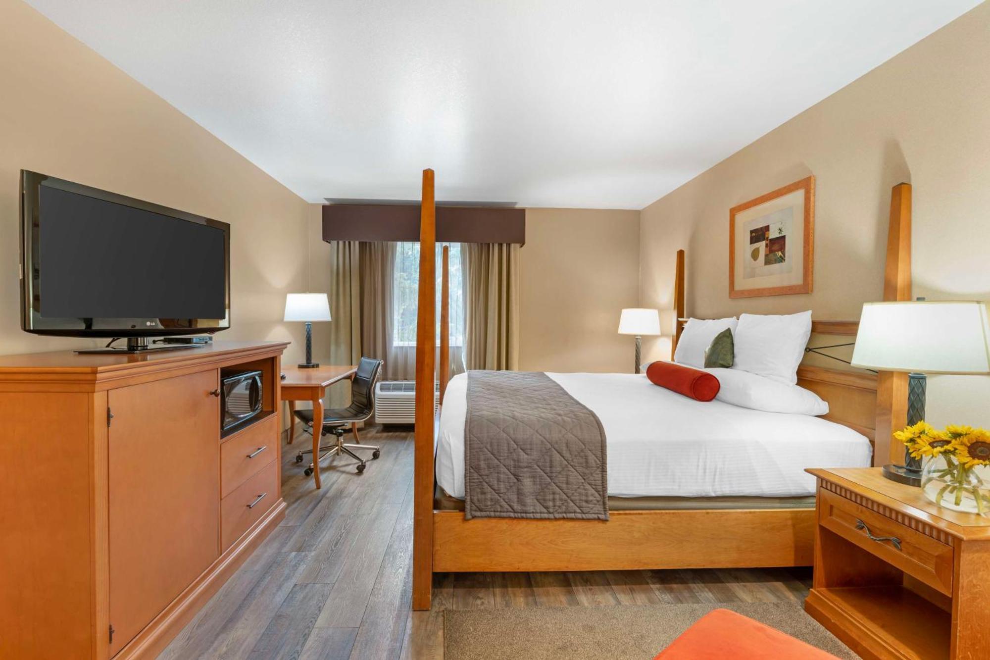 Best Western Prineville Inn Buitenkant foto