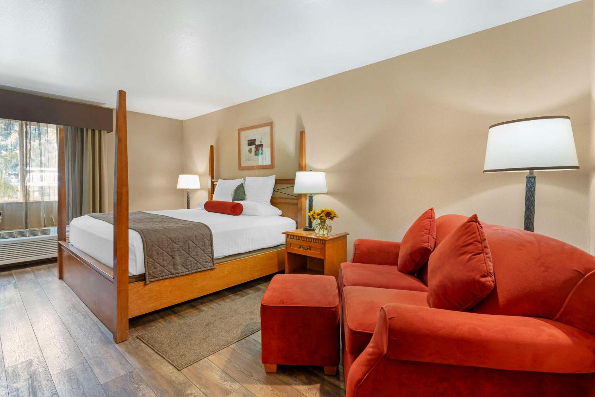 Best Western Prineville Inn Buitenkant foto
