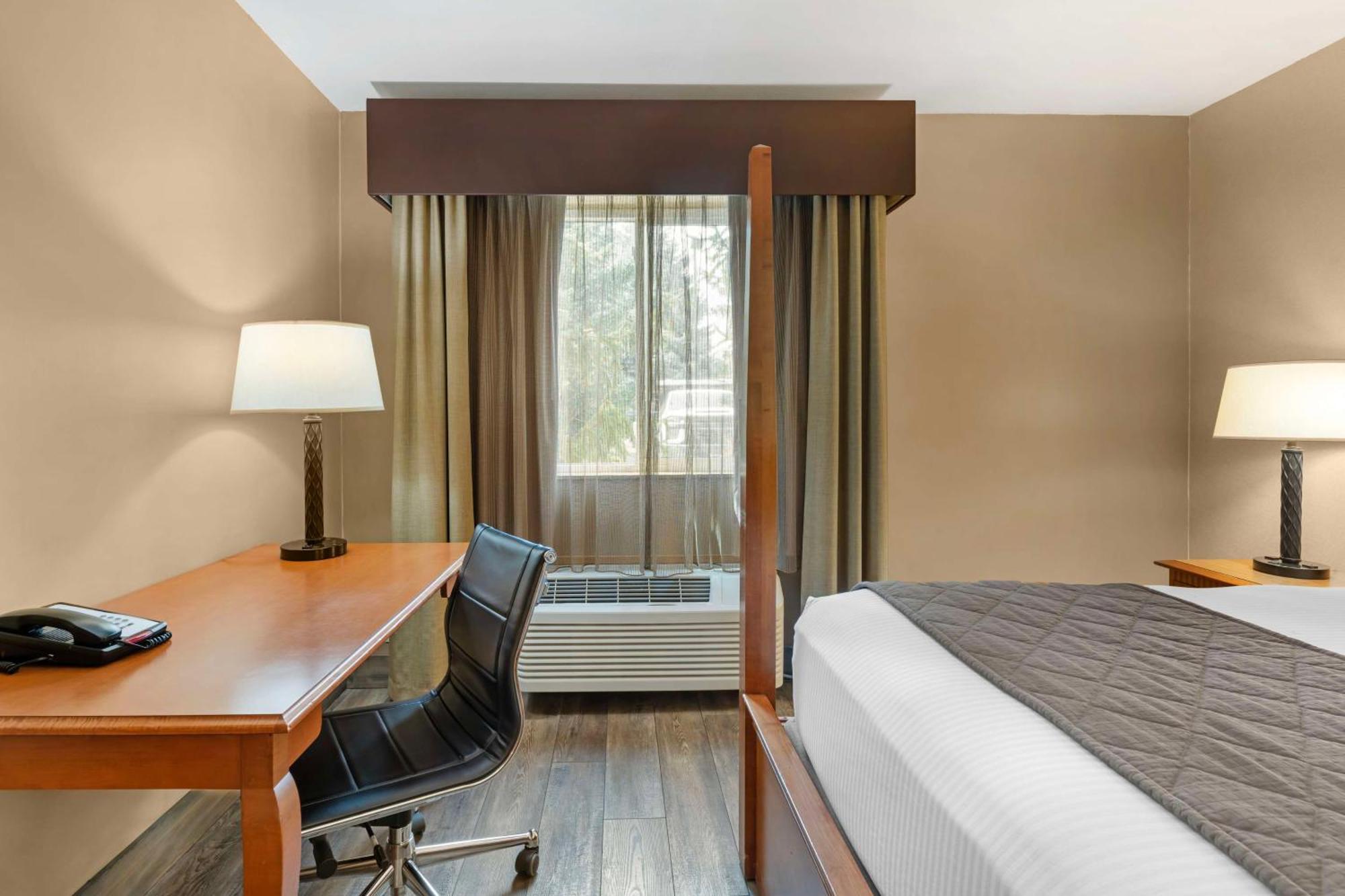 Best Western Prineville Inn Buitenkant foto