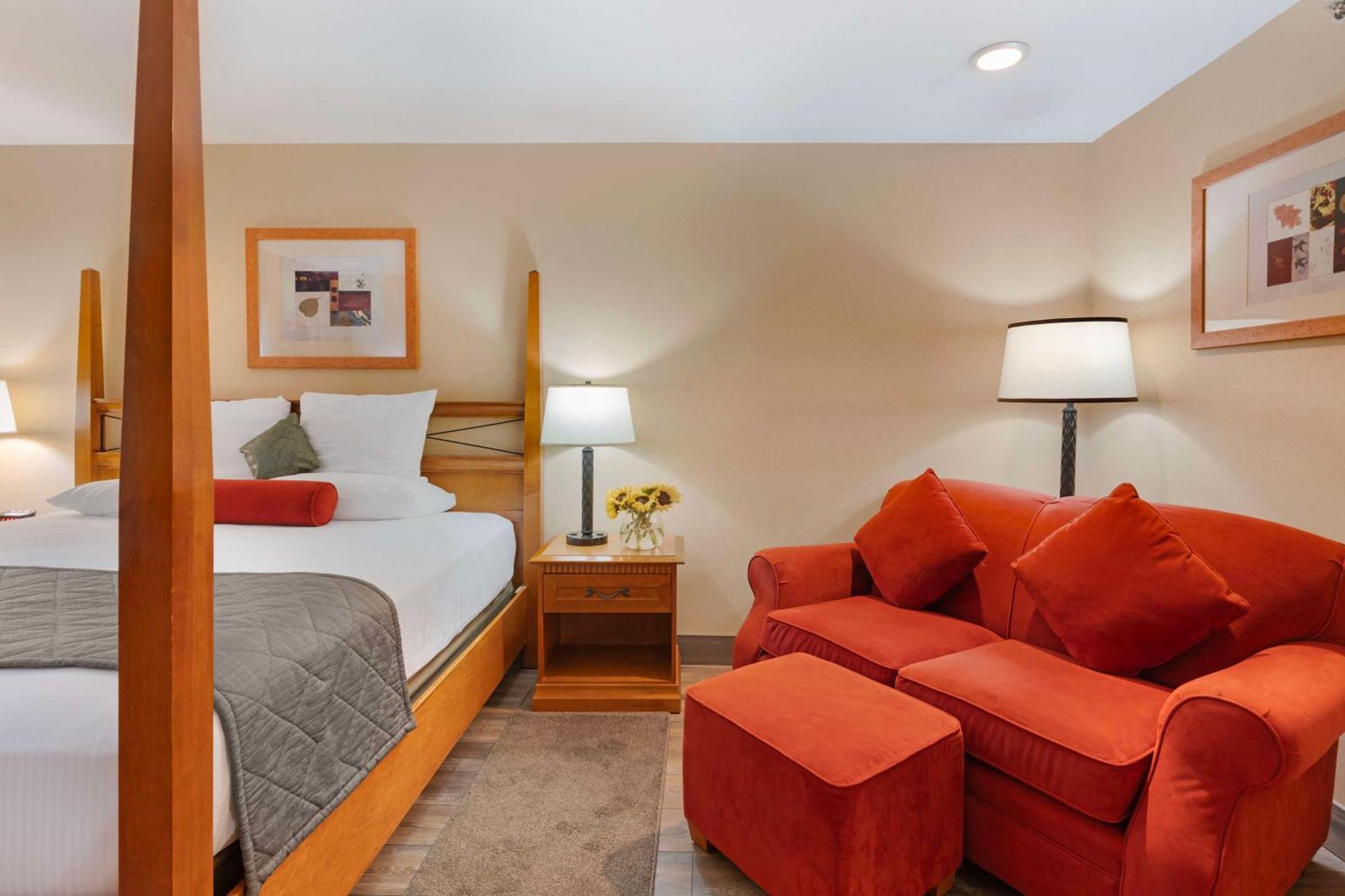 Best Western Prineville Inn Buitenkant foto