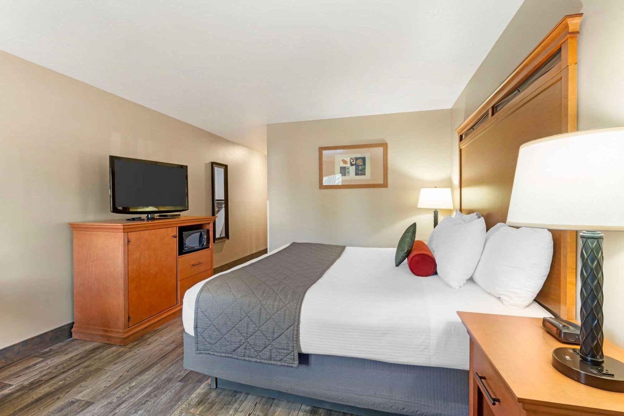 Best Western Prineville Inn Buitenkant foto