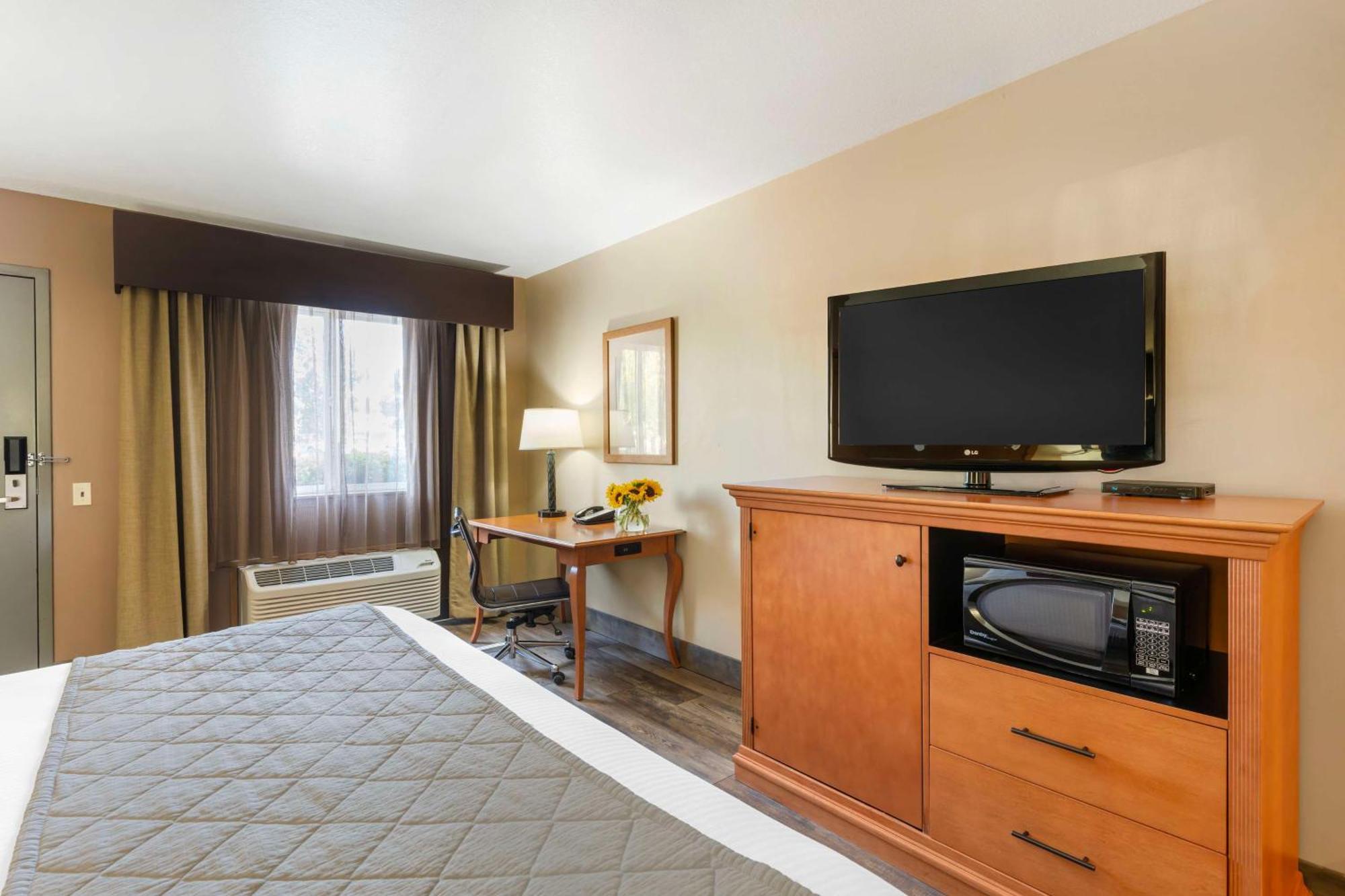Best Western Prineville Inn Buitenkant foto