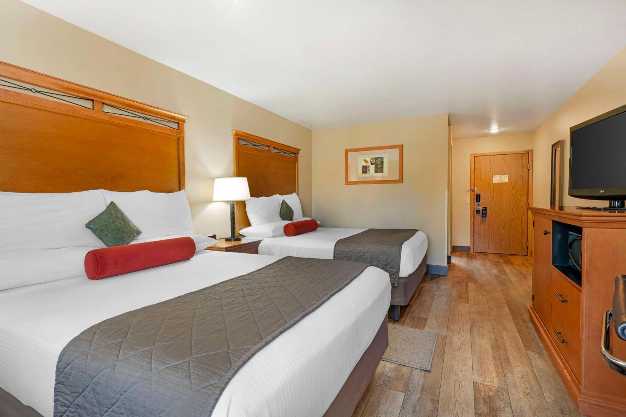 Best Western Prineville Inn Buitenkant foto