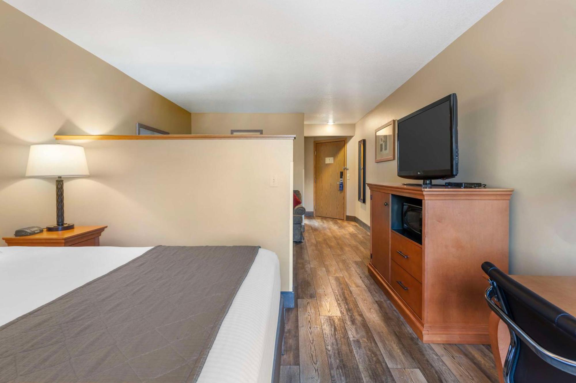 Best Western Prineville Inn Buitenkant foto
