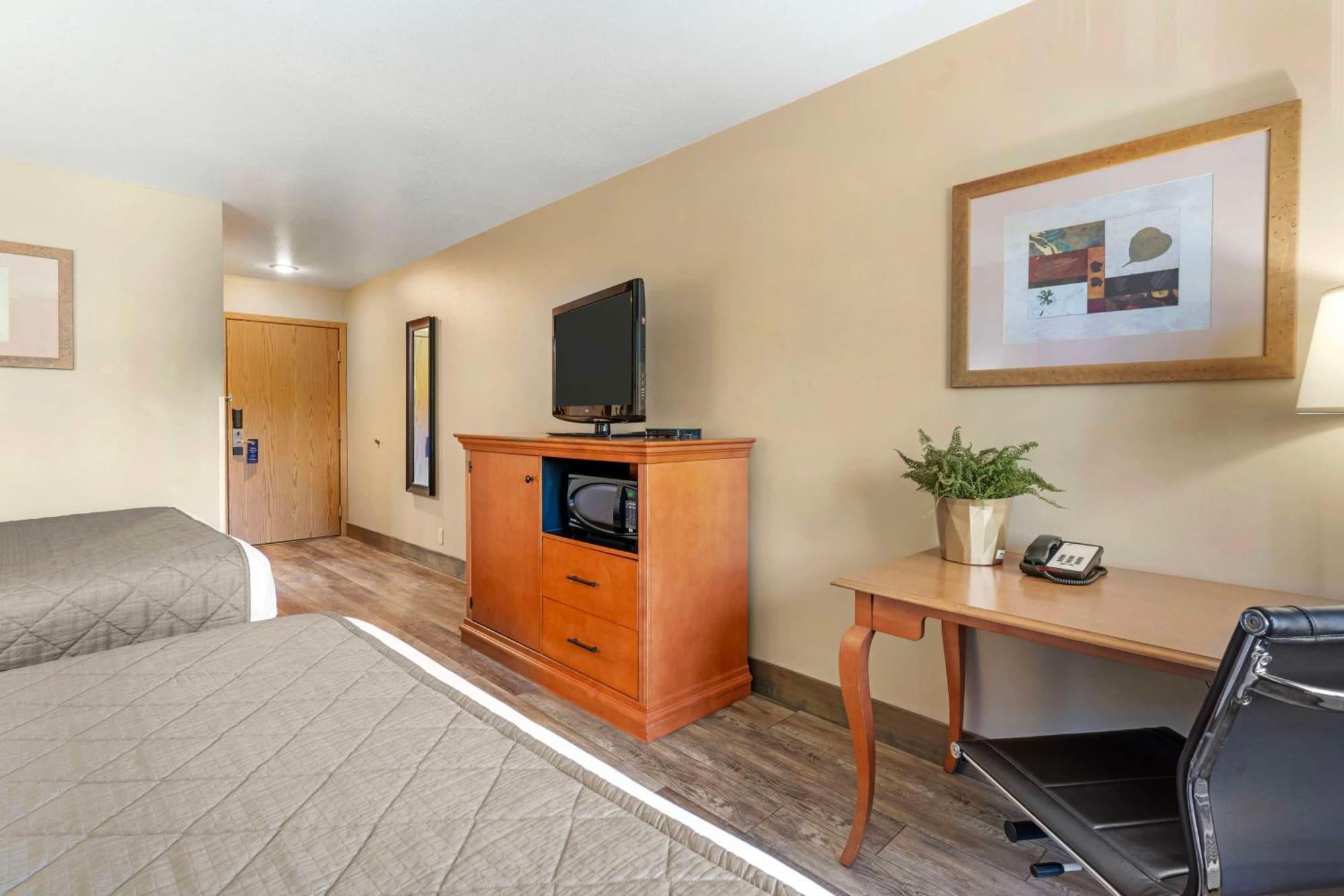 Best Western Prineville Inn Buitenkant foto