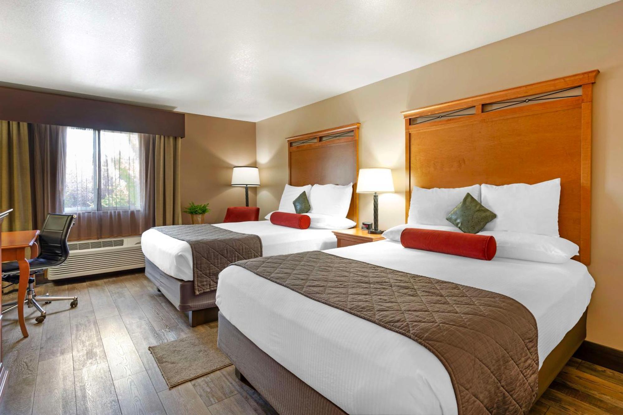 Best Western Prineville Inn Buitenkant foto