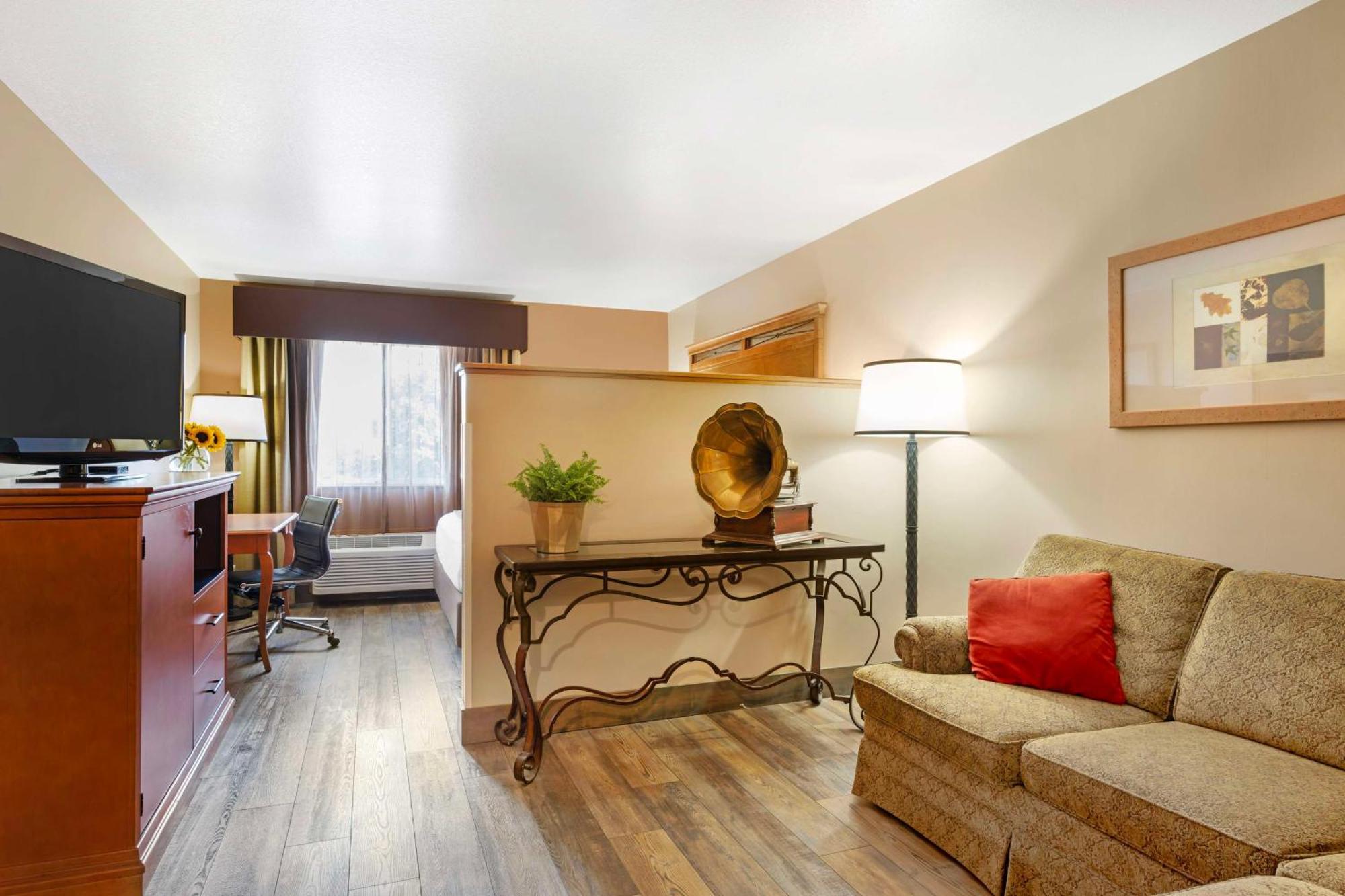 Best Western Prineville Inn Buitenkant foto